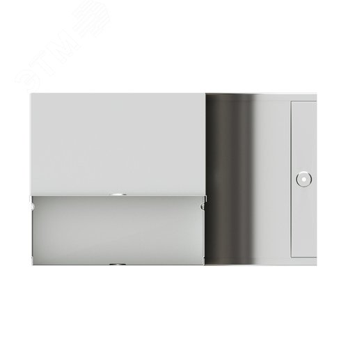 Угол CSSS 90 вертикальный внешний переходник левосторонний основание 150 H80 в комплекте крепежные элементы соединительные пластины - фото 3