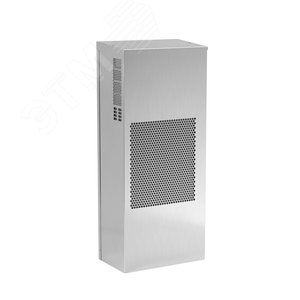 Изображение товара Навесной кондиционер уличного исполнения из нержавеющей стали AISI316 2000 Вт, 230 В, 1 ф, 950x400x237 мм (шт)