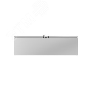 Корпус навесной STH с М/П с двустворчатой дверью, нержавеющая сталь AISI304, ВхШхГ 1400x1000x300 мм, без фланца - фото 4