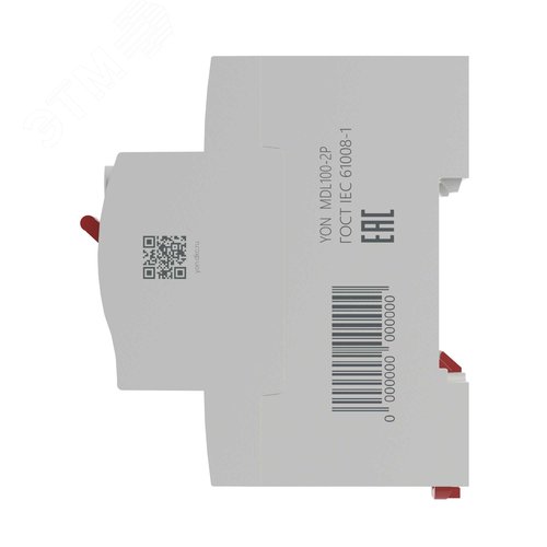 УЗО YON макс (YON max) 2P, 300mA, 20A, type A - фото 4