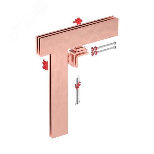 Комплект обратного подключения сборных шин, опусков и аппаратов - фото 9