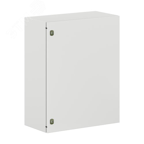 Корпус навесной уличный ST Outdoor с М/П ВxШxГ 1000x800x400 мм, IP66 - фото 1