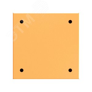 Коробка стальная FS с гладкими стенками и клеммниками IP66 150х150х80мм  5р  450V 30A 16мм.кв - фото 5