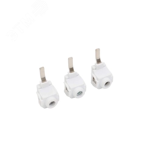 Ответвитель для соединительных шин BBS-MD63 63А - фото 1