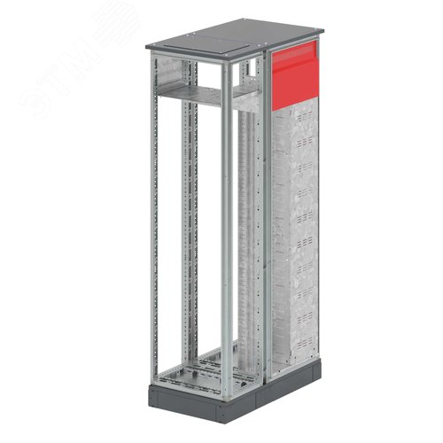 Комплект закрытия задний, одностороннего обслуживания для высоты 2200мм до 800А - фото 2