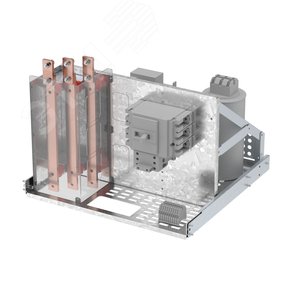 Изображение товара Комплект установки компенсации реактивной мощности Ш=800 В=400 (компл)