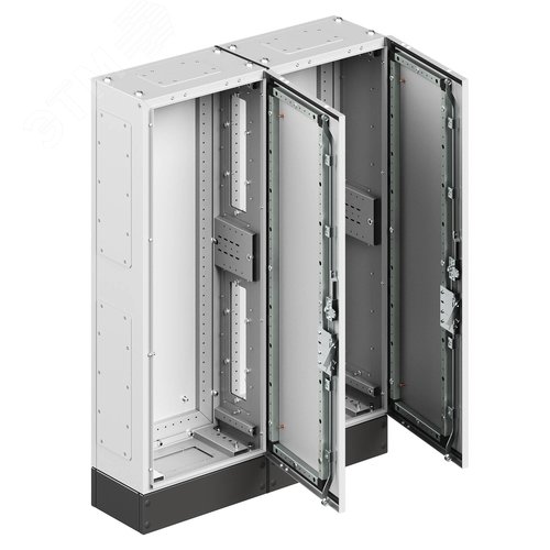 Комплект для объединения корпусов RAM fit бок о бок, Ш = 250/300 мм, комплект - 2 шт. - фото 4