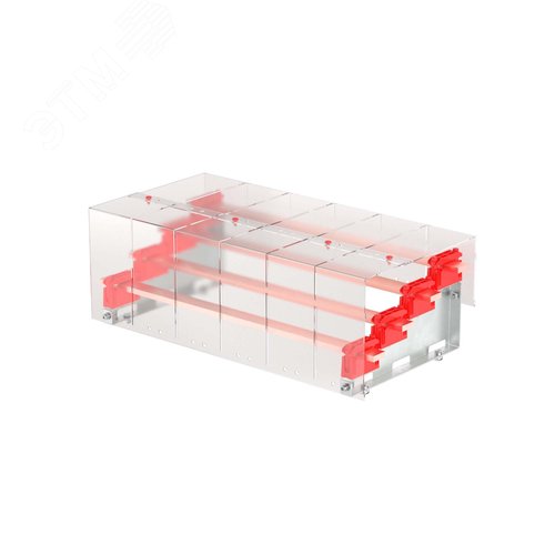 Комплект изолятора ступенчатой шинной системы - фото 3