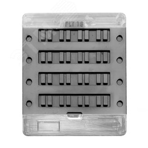 Изображение товара Адаптер для маркировки бабочка BF151941 (шт)