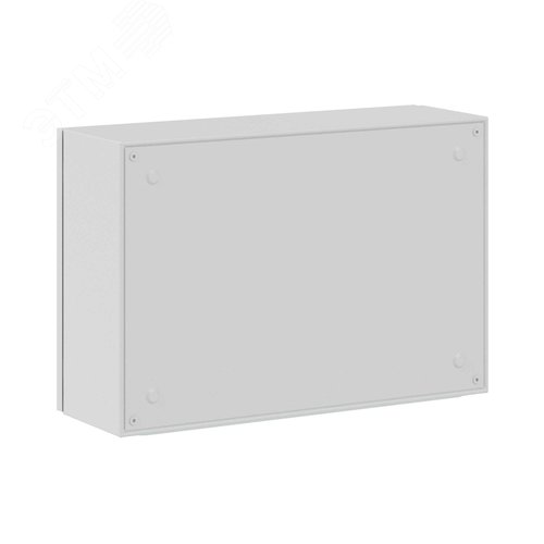 Корпус навесной уличный ST Outdoor с М/П ВxШxГ 400x600x200 мм, IP66 - фото 3