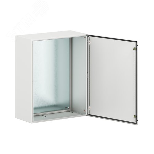 Корпус навесной уличный ST Outdoor с М/П ВxШxГ 1000x800x400 мм, IP66 - фото 2