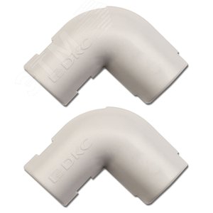 Колено открывающееся 90 градусов IP40 D=16мм - фото 4