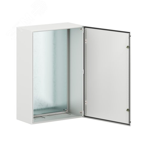 Корпус навесной уличный ST Outdoor с М/П ВxШxГ 1200x800x400 мм, IP66 - фото 2