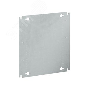 Монтажная плата для шкафа ST 400х400 - фото 1