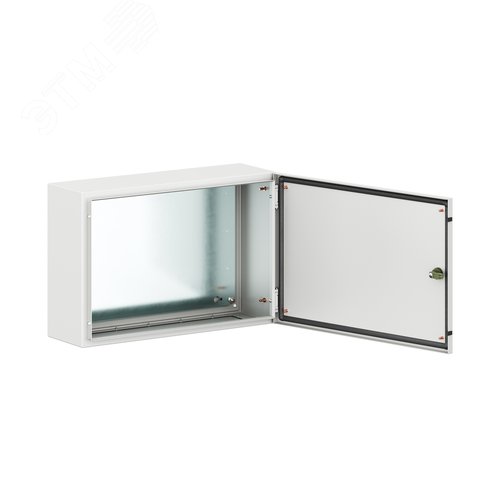 Корпус навесной уличный ST Outdoor с М/П ВxШxГ 400x600x200 мм, IP66 - фото 2