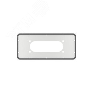 Фланец для ST с перфорацией тип 3 343x153 - фото 2