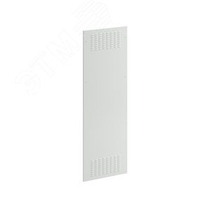 Панель задняя с вентиляционными отверстиями для шкафов CQE N, ВхШ 2200x800 мм - фото 2