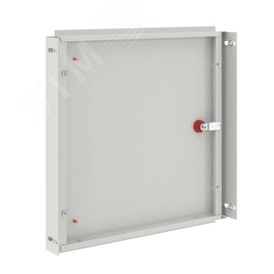 Дверь внутренняя для навесных корпусов ВхШ 500x500 мм - фото 2