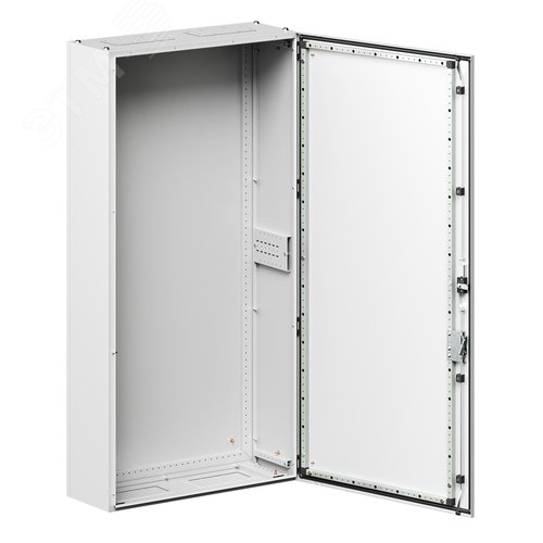 Напольный корпус RAM fit без боковых вырезов, ВхШхГ 1600х800х250 мм - фото 2