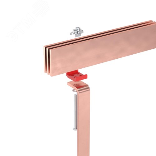 Струбцина 50 мм, 3 шины на фазу - фото 2