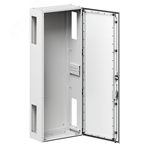 Напольный корпус RAM fit с боковыми вырезами, ВхШхГ 1600х400х400 мм - фото 2