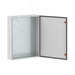 Монтажная плата для шкафа ST 800х600 - фото 2