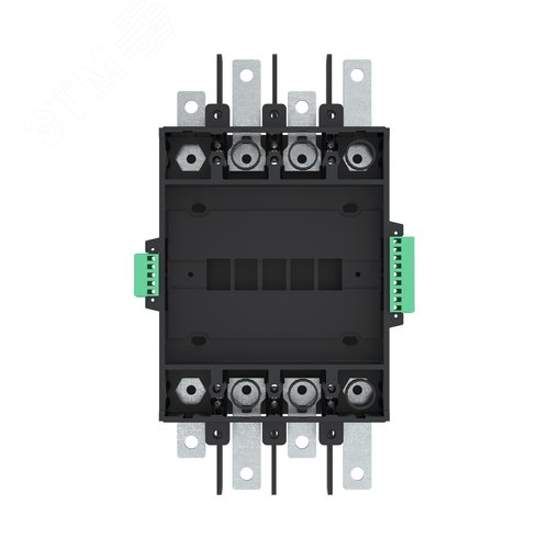 Основание втычное фронтальное подключение для MNX250 4P - фото 2