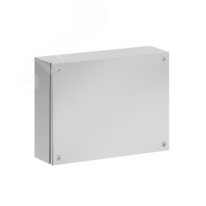 Корпус клеммный SDI, нержавеющая сталь AISI316, ВхШхГ 400x300x120 мм - фото 1