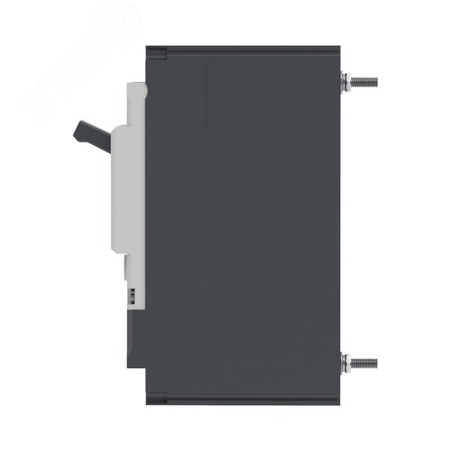 Выключатель автоматический YON pro MNX125L 2P 32 A 70 kA при AC240V расцепитель TMD - фото 4