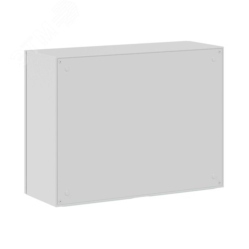 Корпус навесной уличный ST Outdoor с М/П двухдверный ВxШxГ 600x800x300 мм, IP55 - фото 3