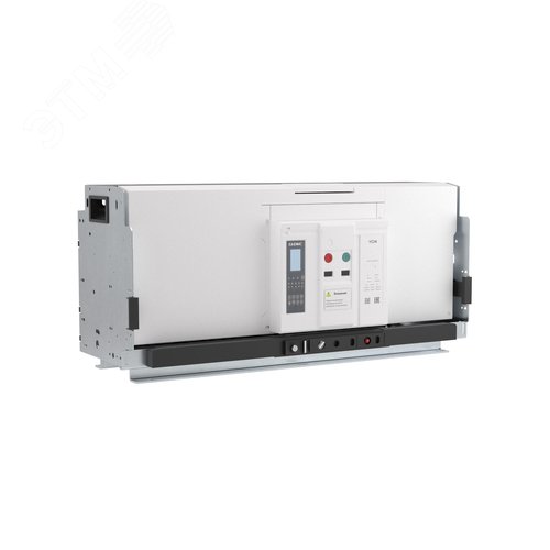 Воздушный автоматический выключатель YON pro ANX63U 4P 6300 А 160 кА, типоразмер H, расцепитель ETH, выкатной, вертикальное подключение, управление 220 В AC - фото 1