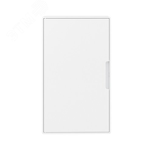 Щиток 36 мод настенный Фрейм (FRAME), белый, с белой дверцей, с 4 шинами PEN (2шт на 8 отв. и 2шт на 10отв.) - фото 2