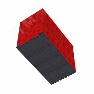 Кабельный колодец связи (ККС) пластиковый для кабельной канализации, 1500х750х1125 мм, под разгрузочную плиту - фото 2