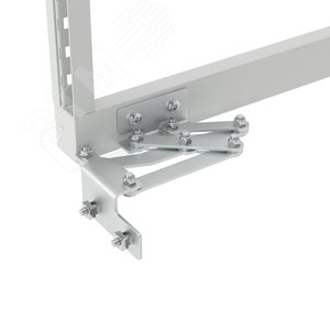 Рама поворотная для уст. внутр. панелей В=2000 Ш=600 - фото 8