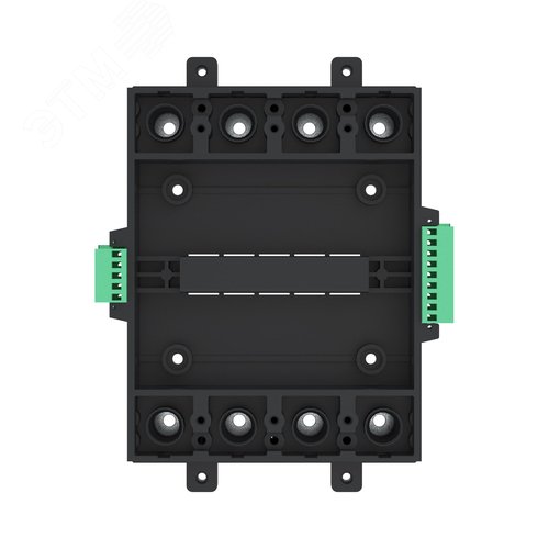 Основание втычное заднее подключение для MNX250 4P - фото 2