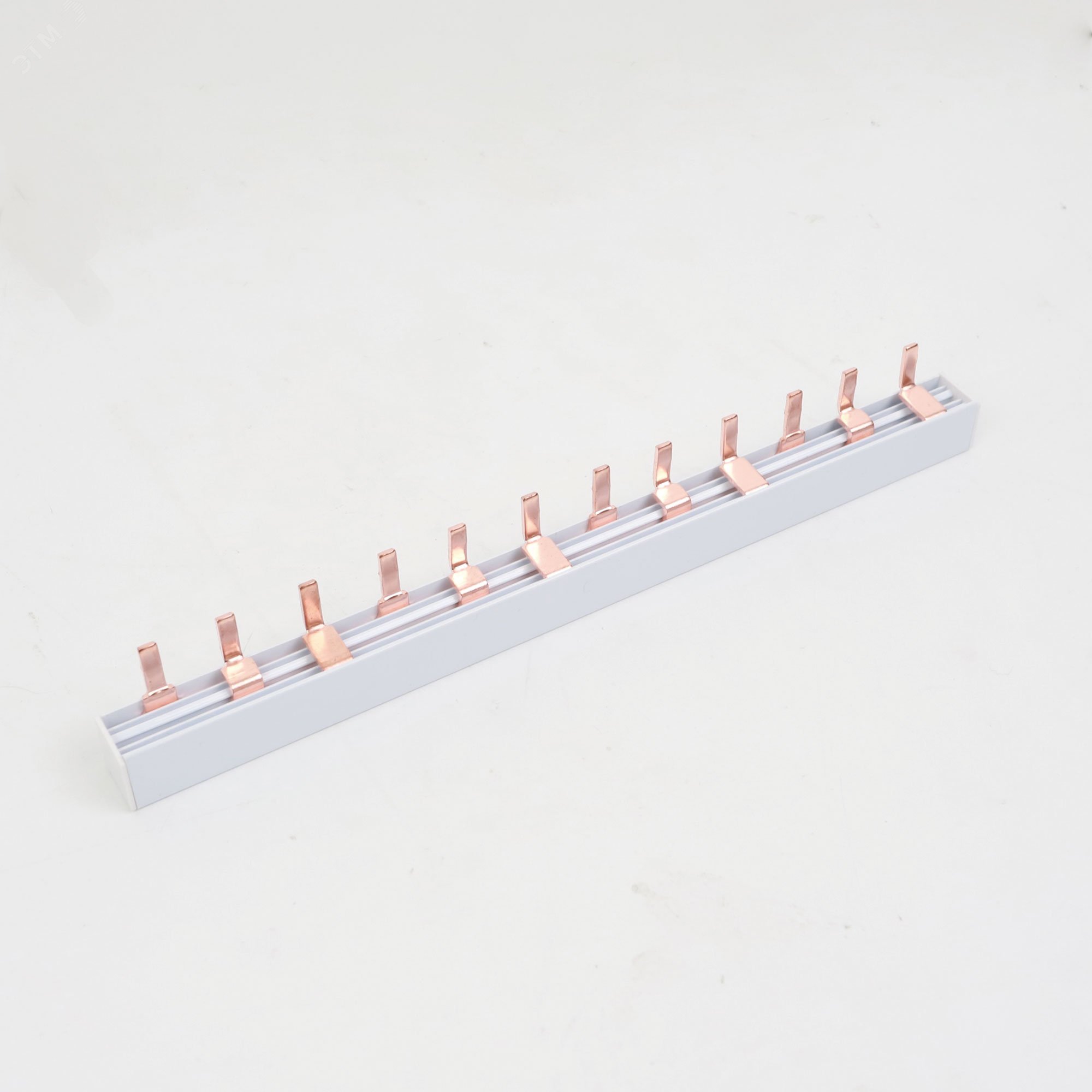 Изображение товара Соединительная шина BBS-MD63 типа PIN, 3 полюса, 18 присоединений, серия YON max