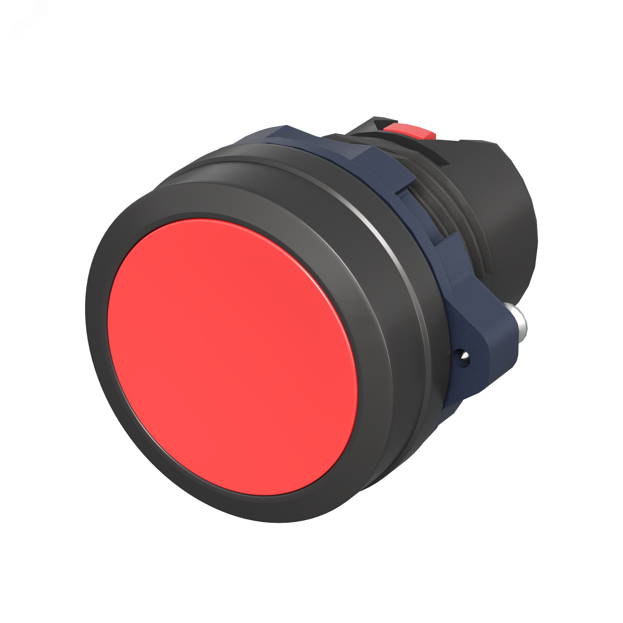 Изображение товара Красная без фиксации головка кнопки IP65 22 мм Mitra DKC