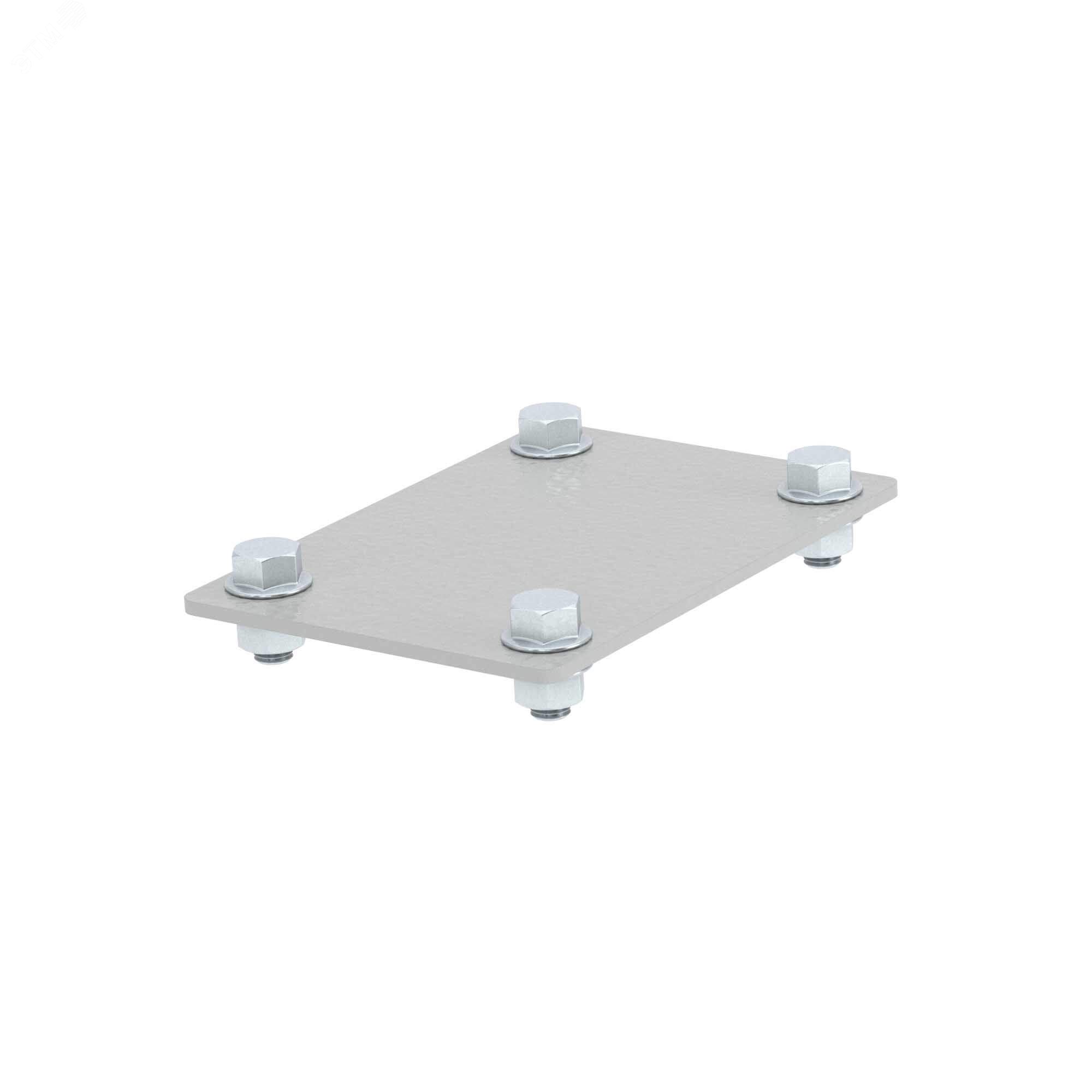 Изображение товара Соединитель прямой для тяжёлых шкафов CQE, 4 шт, DKC