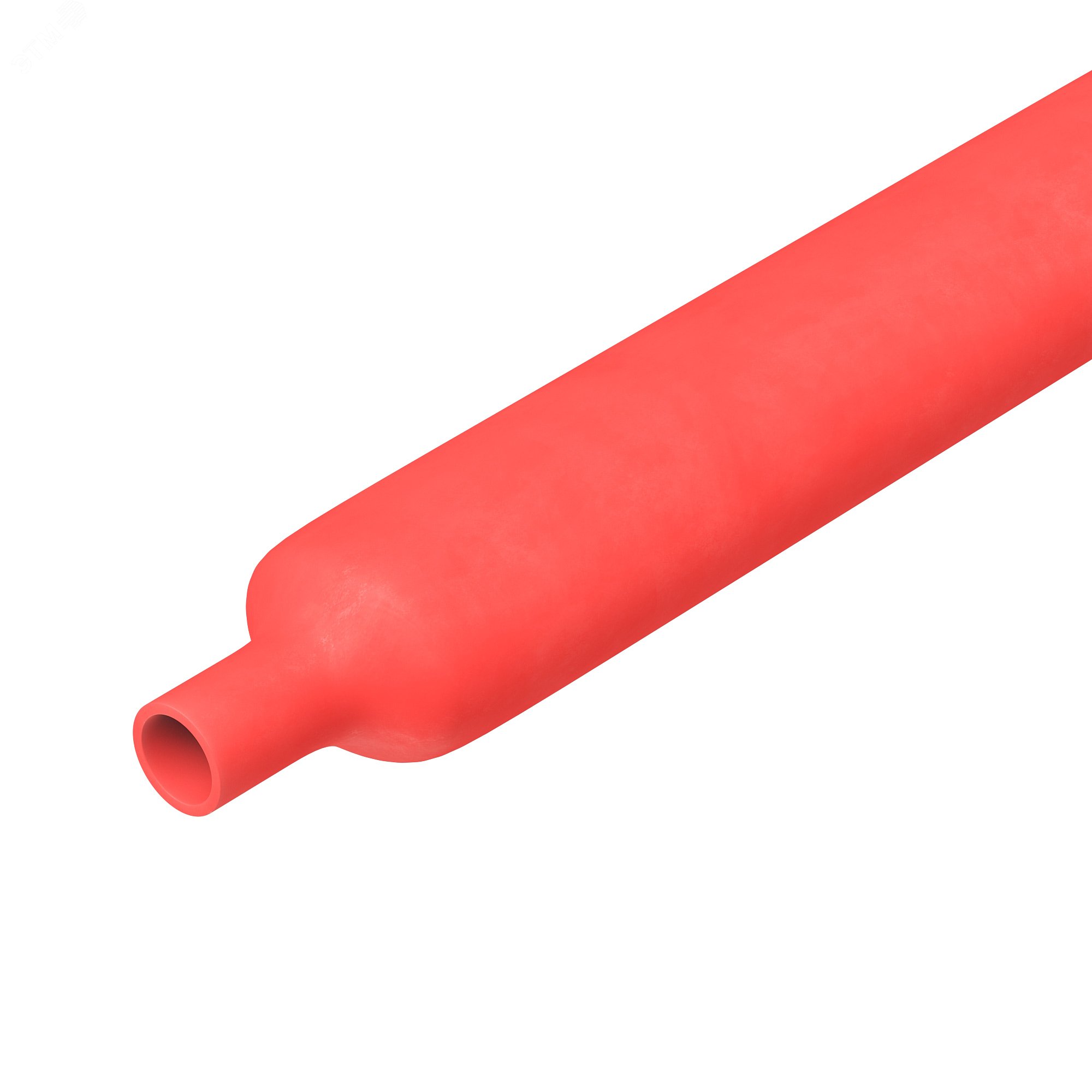 Самозатухающая термоусаживаемая трубка в рулоне 9,5/4,7 мм красный TN2RL20195V0R DKC