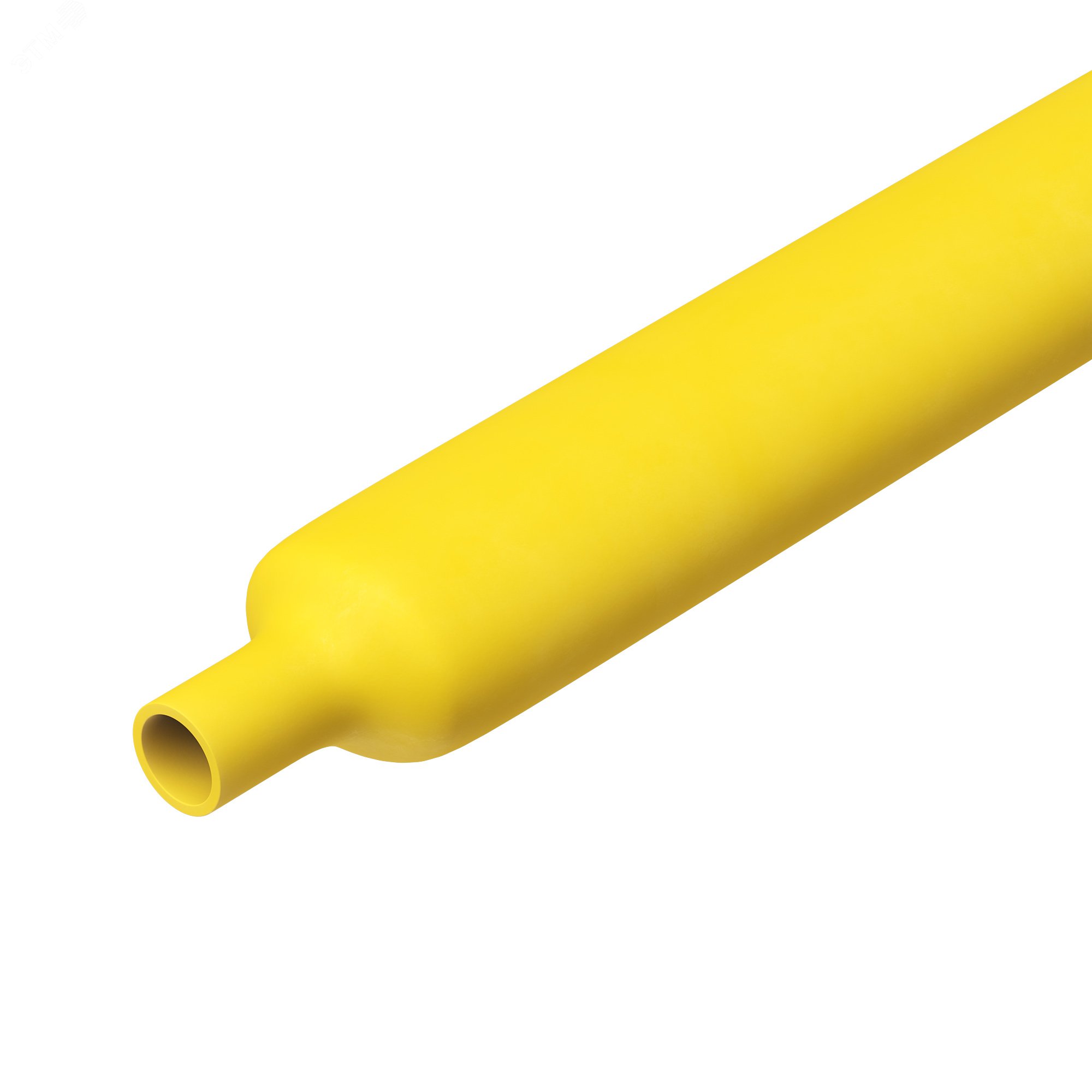 Огнестойкая термоусаживаемая трубка 6,4/3,2 мм желтый TN2PC20164FRY DKC