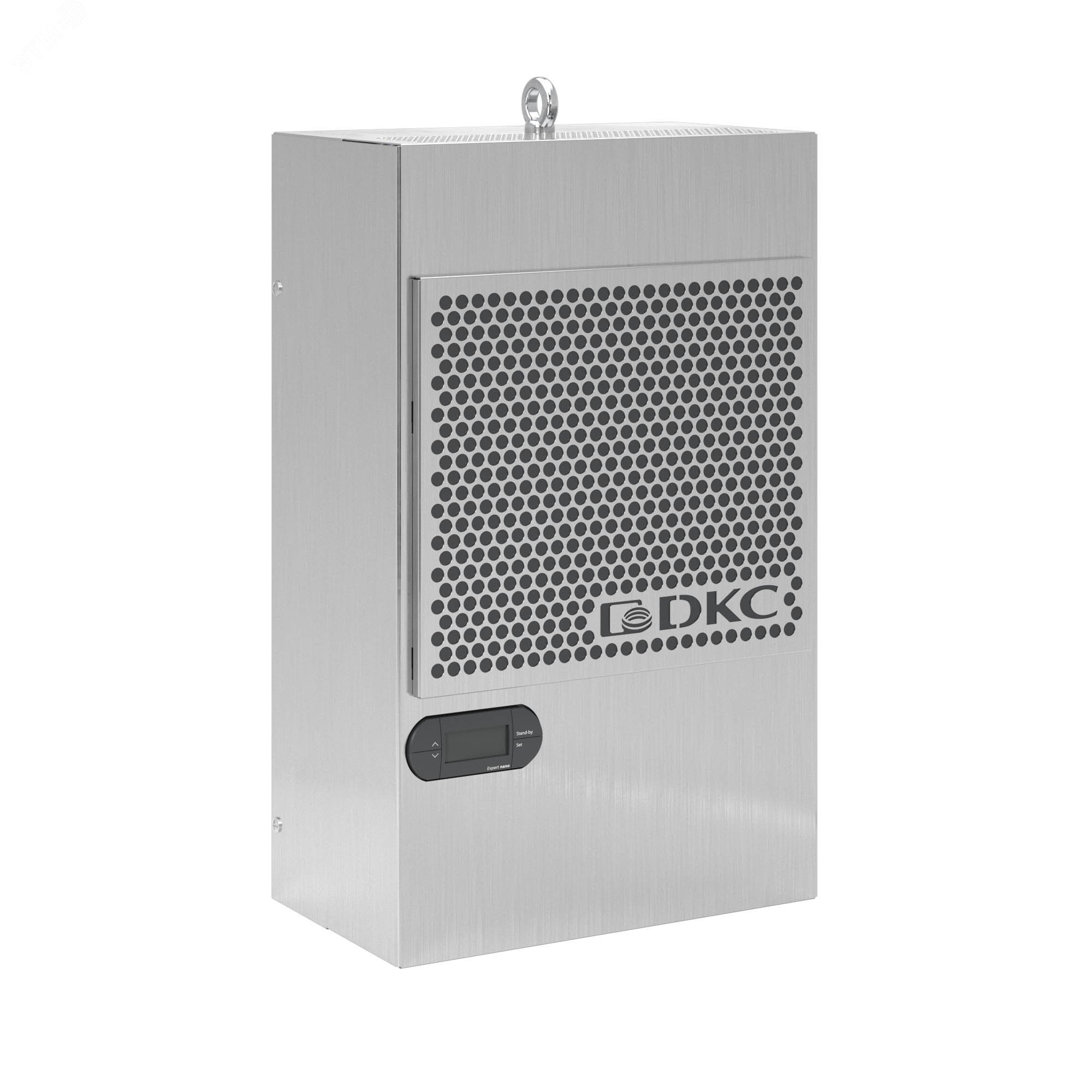 Изображение товара Навесной кондиционер из нержавеющей стали AISI304 300 Вт IP54 для шкафов