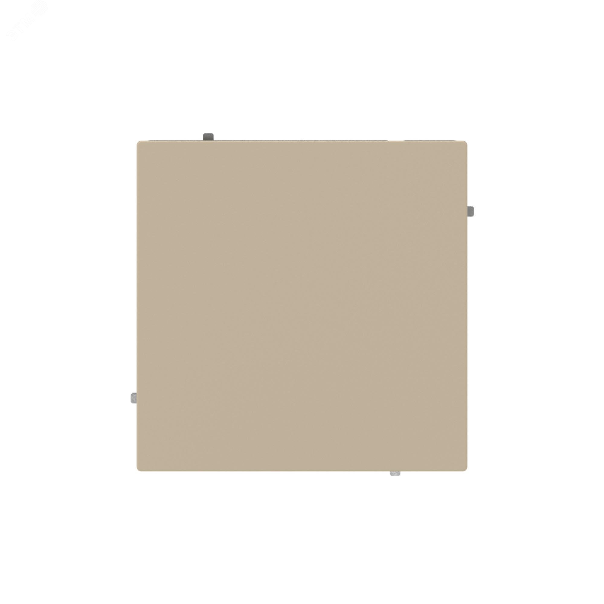 Изображение товара Переключатель одноклавишный, KANT, ванильный марципан (шт)