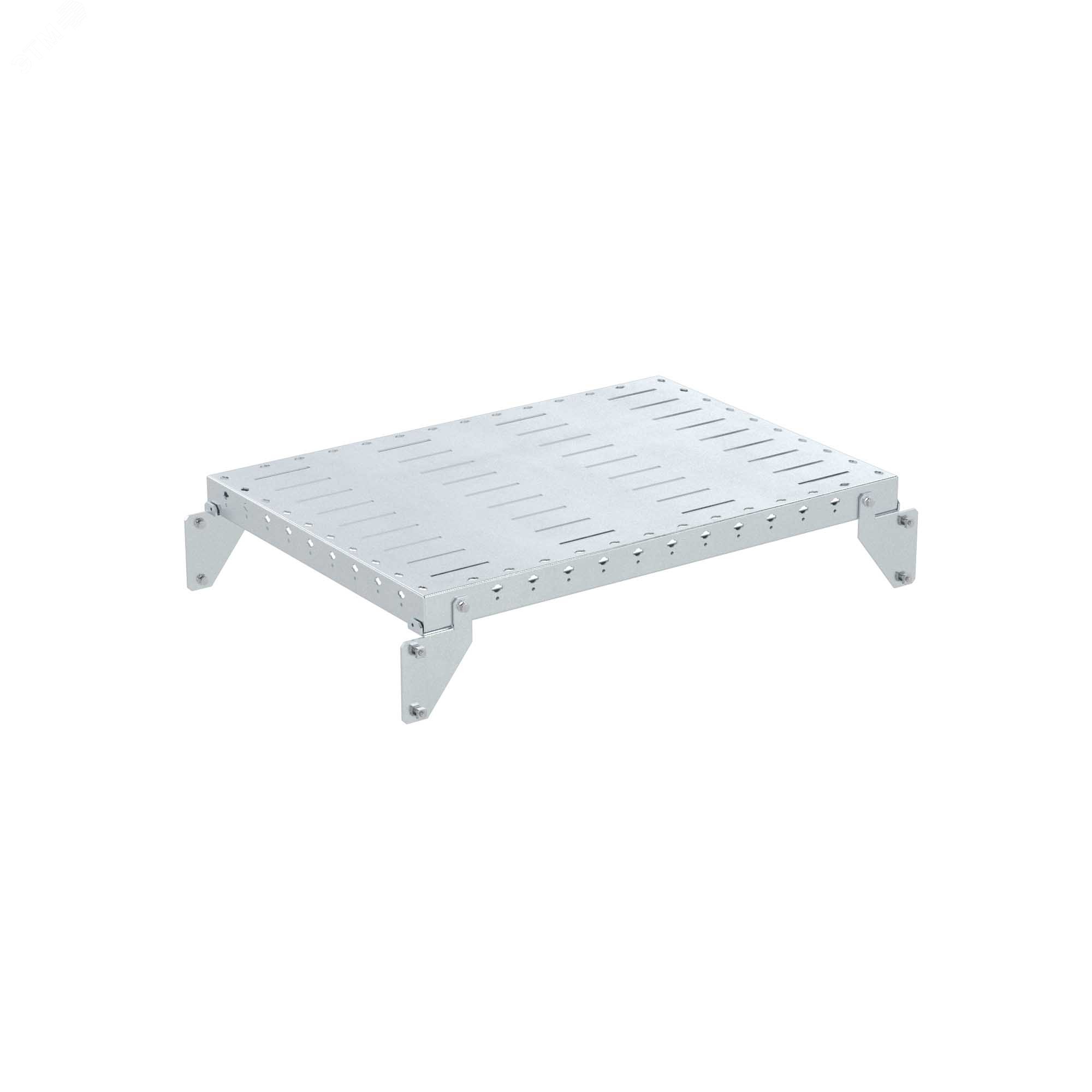 Изображение товара Усиленная фиксированная полка для шкафов CQE 400х1000 мм DKC