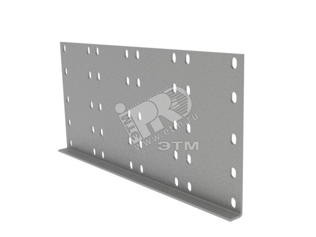 Соединитель горизонтальный H200 L400 мм горячеоцинкованный