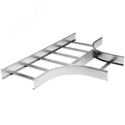 Изображение товара Т-образный ответвитель 100×400 мм DKС LT1304K