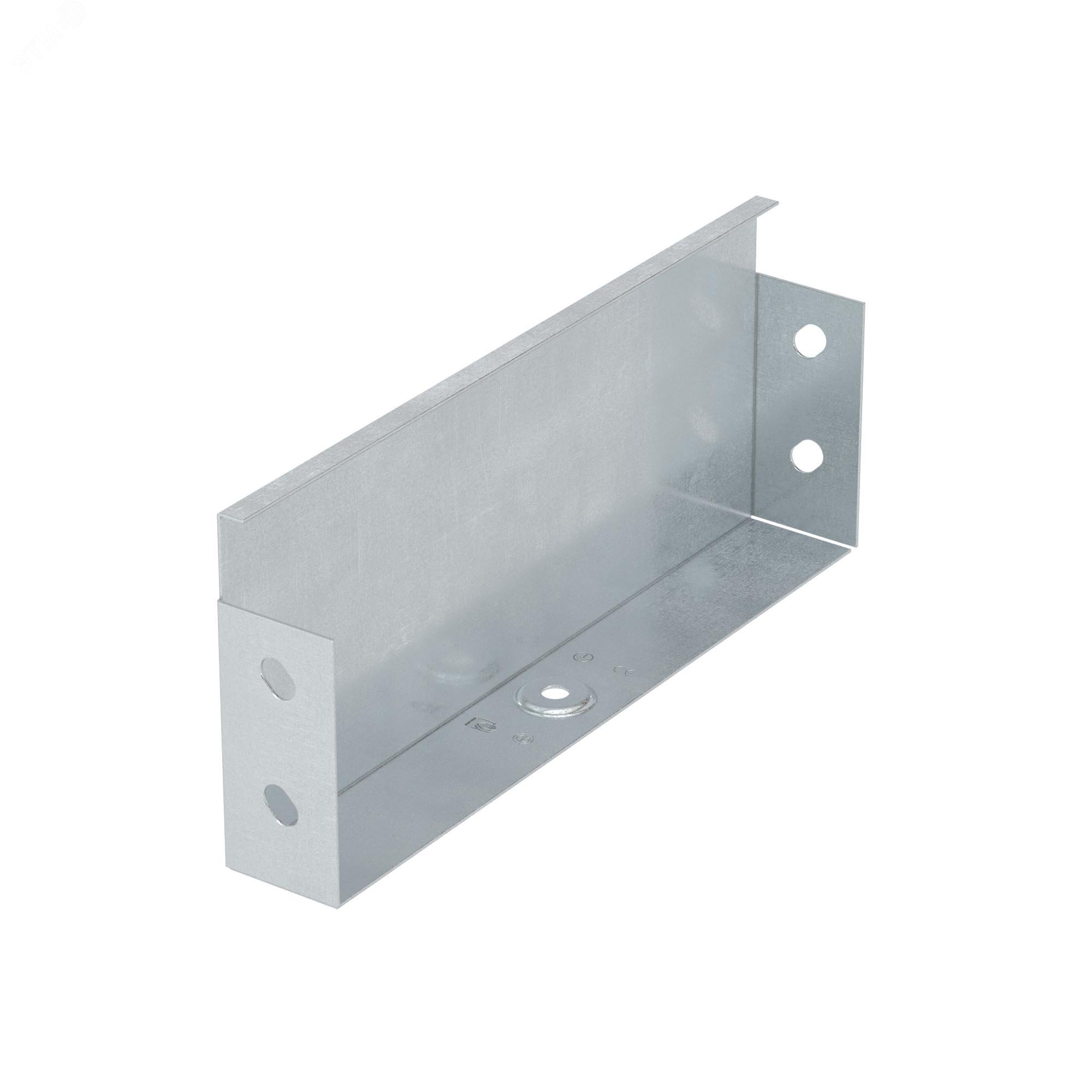 Изображение товара Заглушка ТС 50х50мм для кабельных трасс S5 Combitech