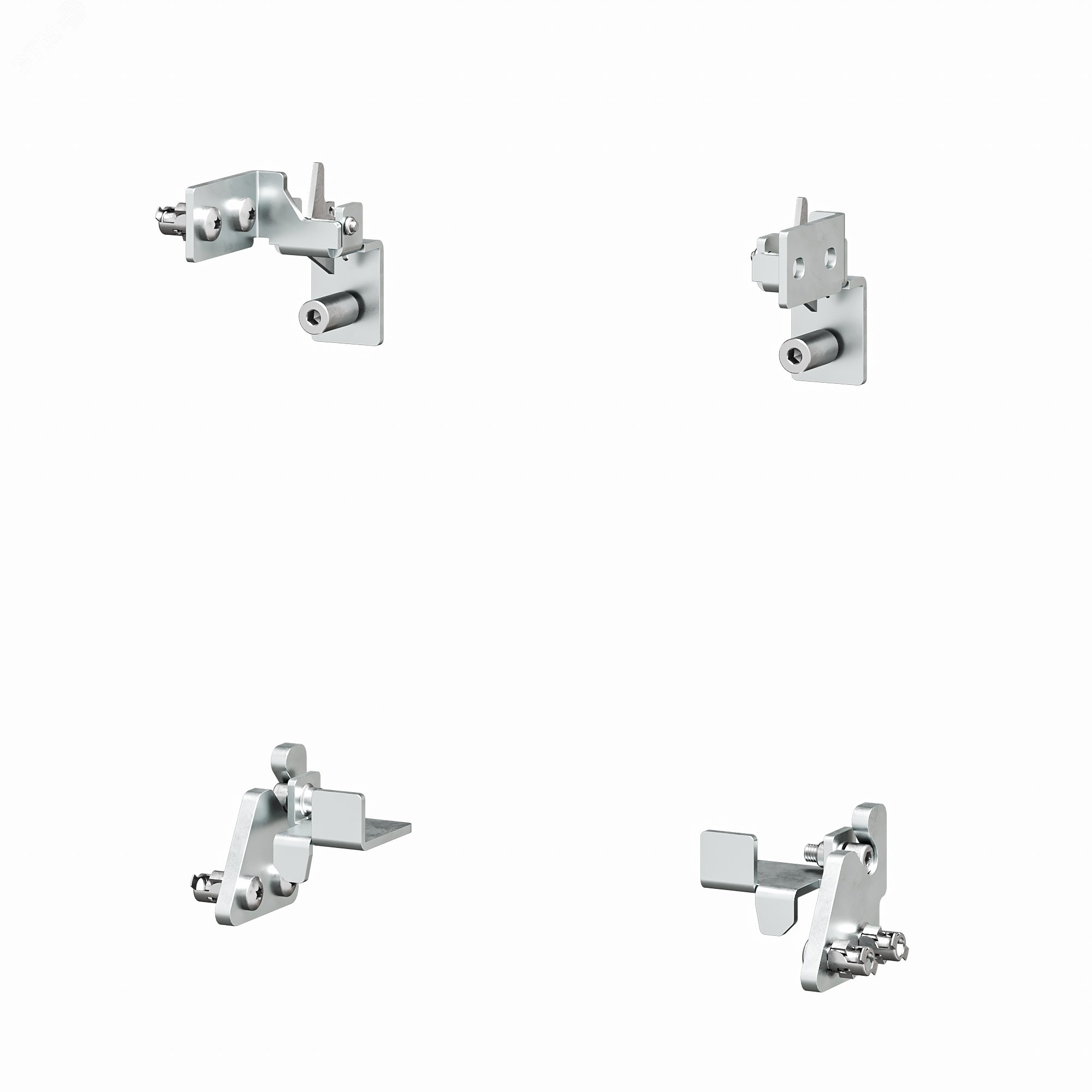 Изображение товара Пакет с комплектующими R5NPCE для монтажных плат в корпус CQE N шт