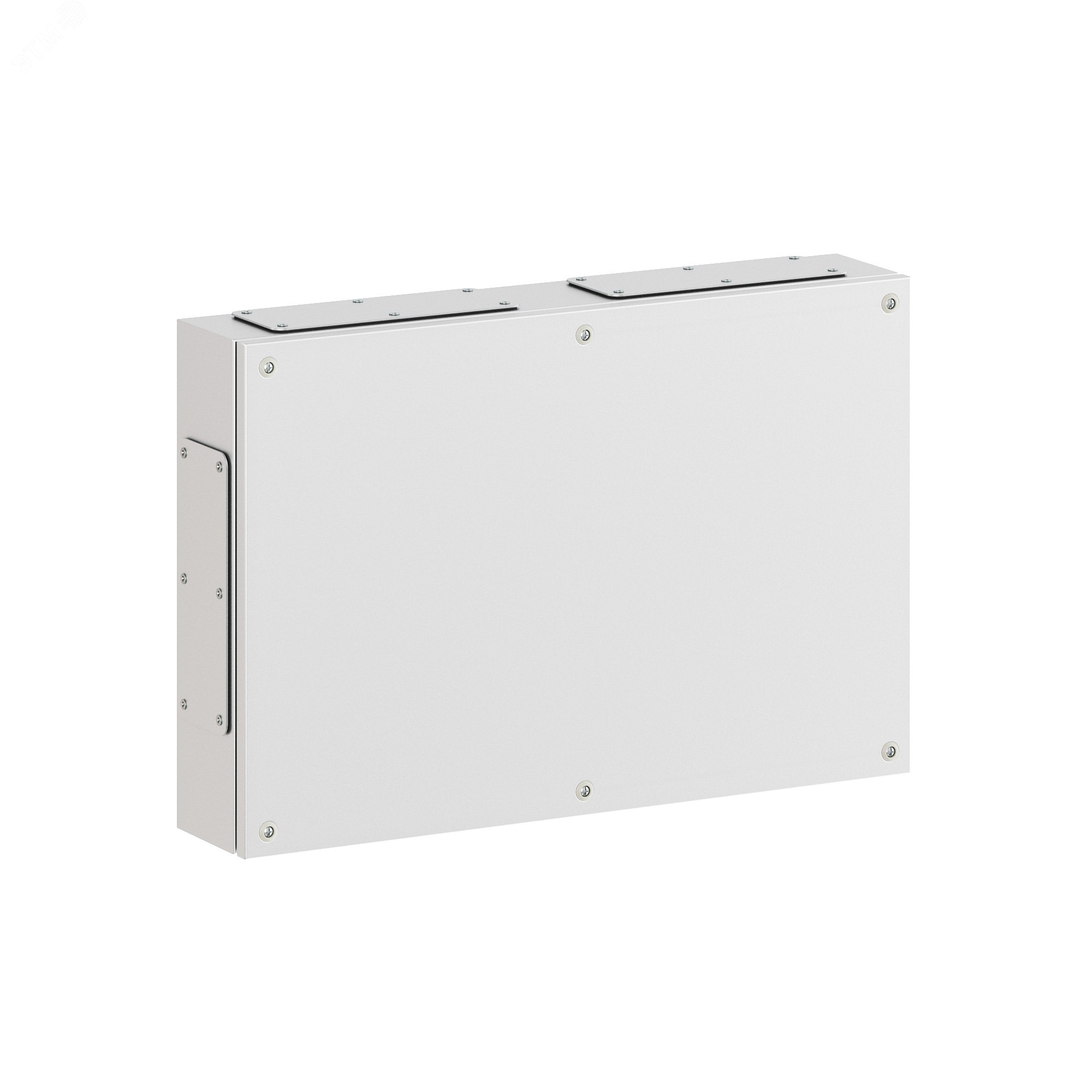 Изображение товара Корпус клеммный металлический SDE 600x400x120 мм с фланцами, IP66