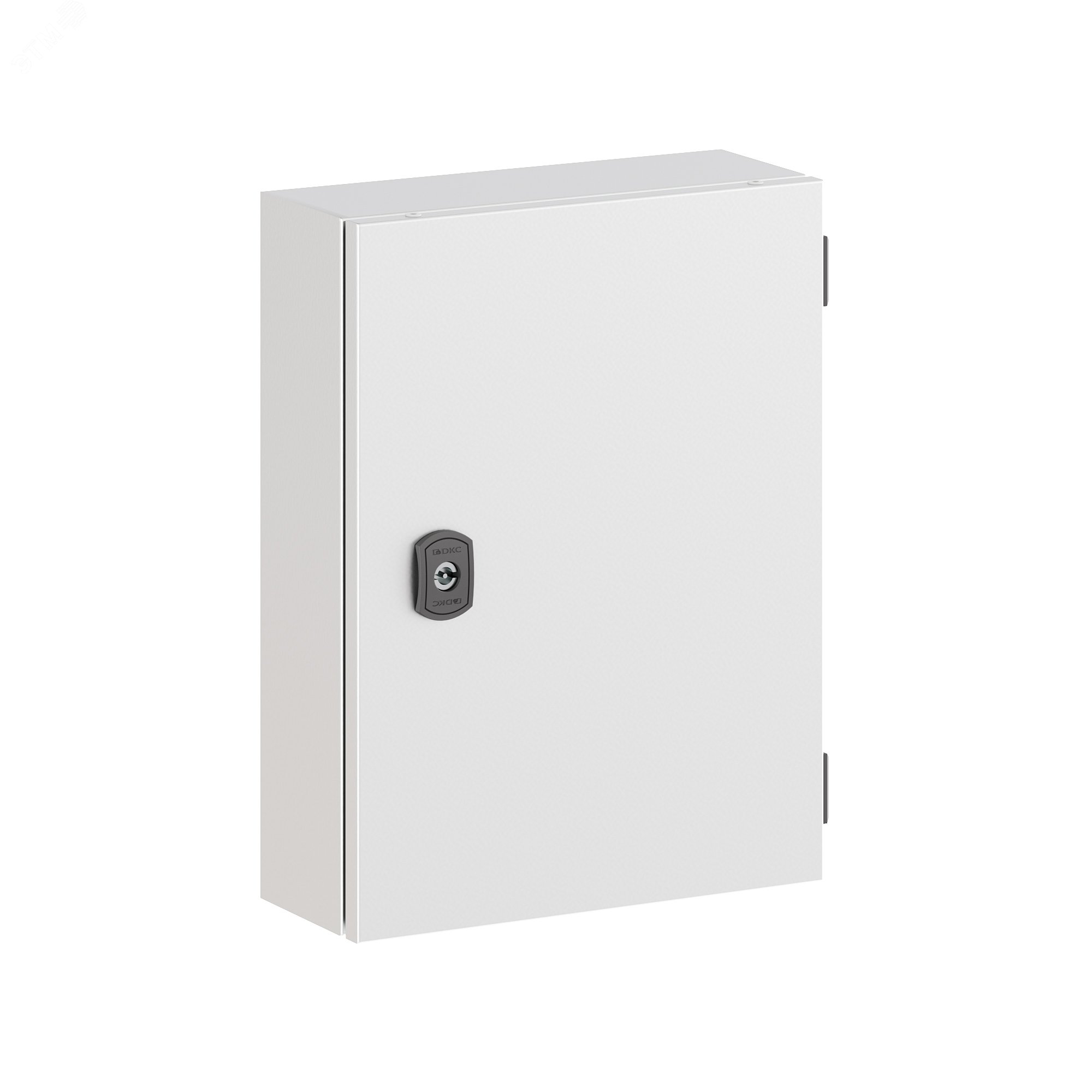 Изображение товара Металлический корпус клеммный IP55 400x300x120 мм с дверцей DKC RAMblock