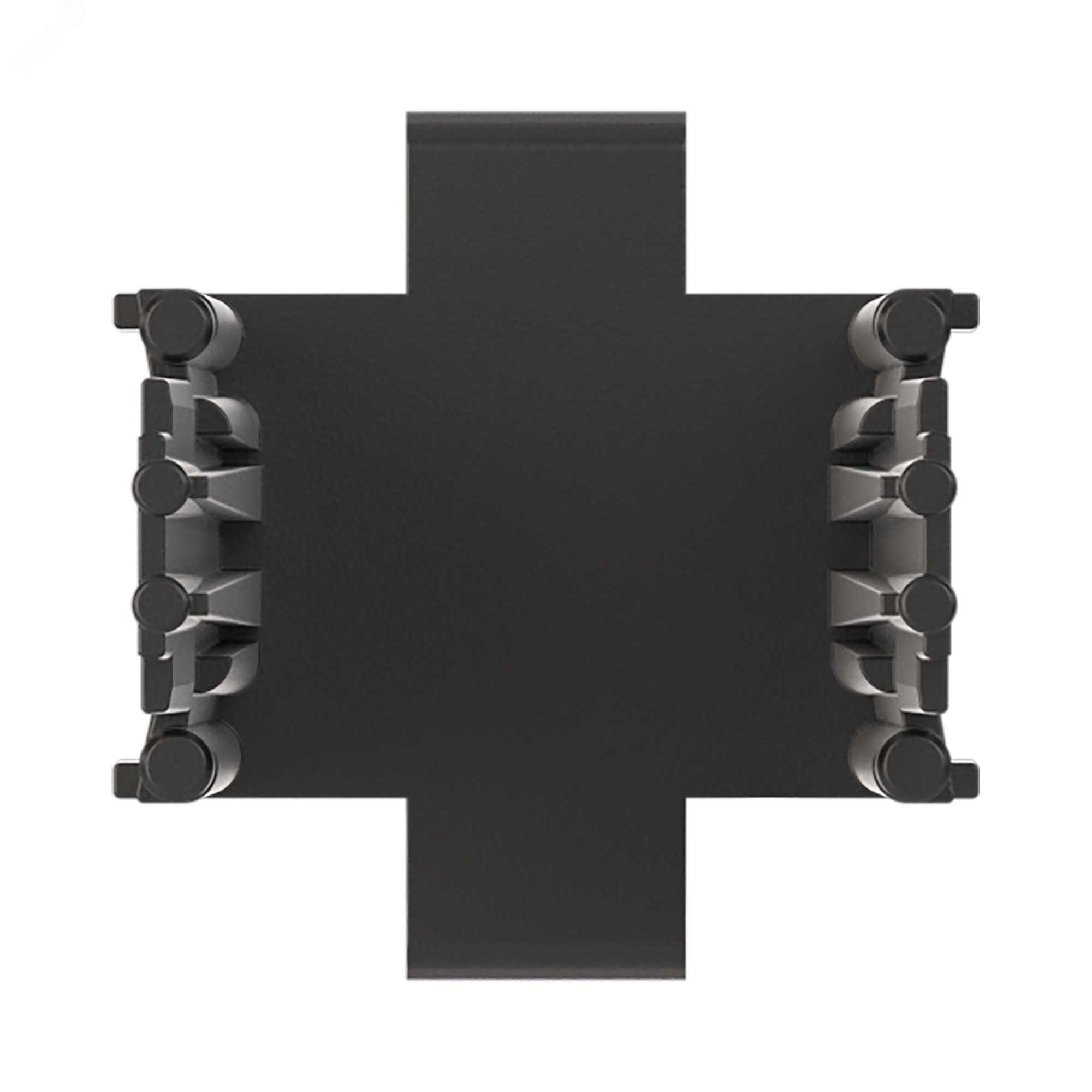 Соединитель для подрозеточной коробки для полых стен, глубиной 60 мм, 2модуля 4402962M DKC - превью 3
